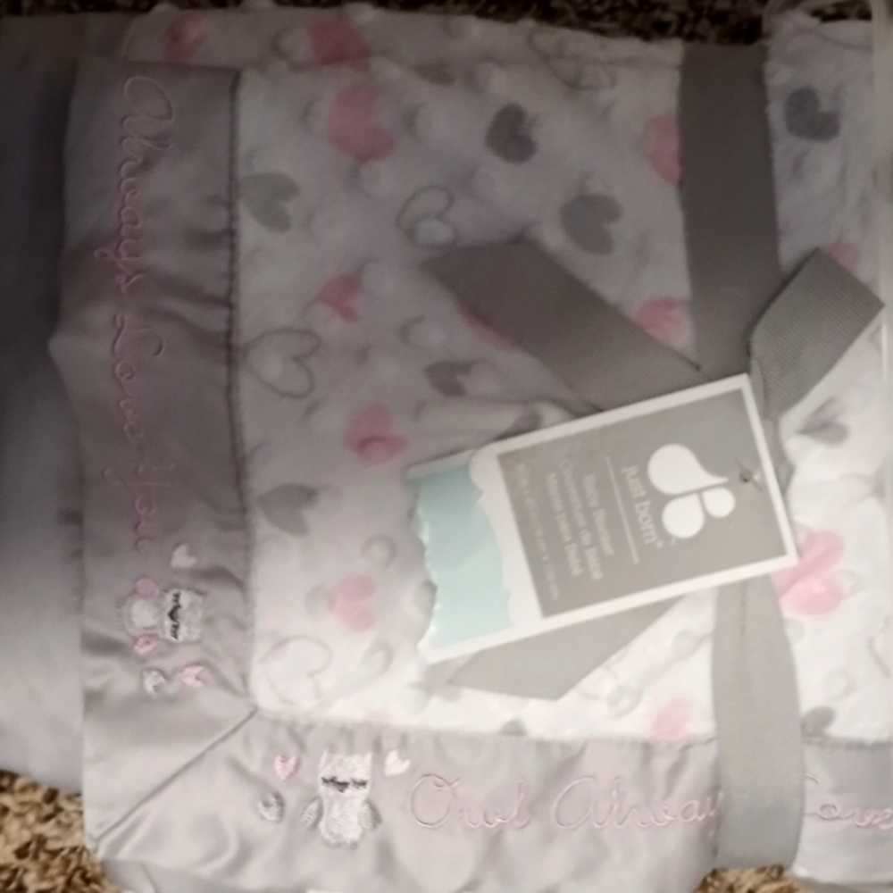 Baby blanket